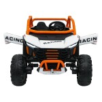 Mamido Elektrické autíčko RACING Road 2000 4x120W 24V bílé