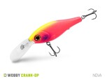 Delphin Wobler Wobby Crank-DP 7cm 12g - REDFACE,Delphin Wobler Wobby Crank-DP 7cm 12g - REDFACE