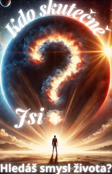 Kdo skutečně jsi? Hledáš smysl života? - GUPS