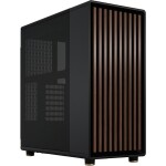 Fractal Design North Charcoal Black / ATX / 2x 140mm / 2x USB3.0 1x USB-C (FD-C-NOR1C-01)