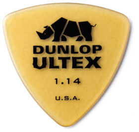 Dunlop Ultex Triangle Pick 1.14mm