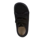 Dětské plátěné barefoot tenisky CANVAS BLACK Froddo G1700440-23 - 36