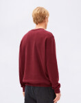 Armedangels Baaro Fleece 3639 velvet red M