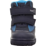 Dětské zimní boty Superfit HUSKY+ Blue/Turquoise GTX 1-006062-8000 - 28