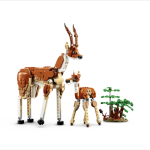 LEGO® Creator 31150 Divoká zvířata ze safari