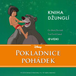 Disney - Kniha džunglí - Walt Disney, Pavel Cmíral - audiokniha