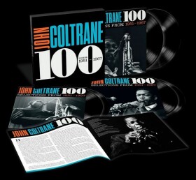 6LP John Coltrane: John Coltrane 100 (Selections From 1951 - 1967) - John Coltrane