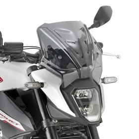 A1206A specifická montážní sada pro plexi 3122S pro Honda CB 500 Hornet (24-25)