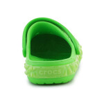 Crocs Crocs Croc Band Geometric Glow Band Clog K Jr 210132-3WA dětské žabky EU 34/35