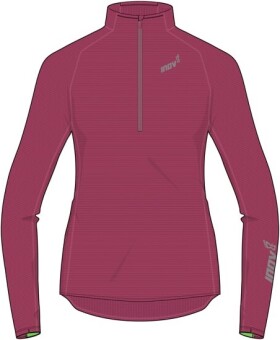 Běžecká mikina INOV-8 TECHNICAL MID HOODIE Velikost textilu: