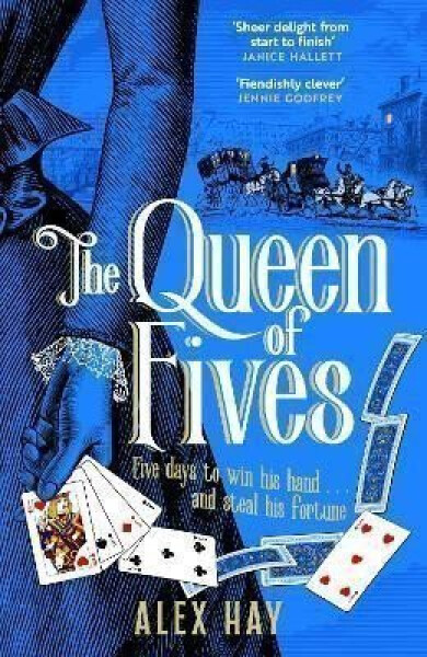 Queen of Fives - Alex Hay