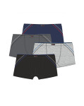 Boxerky Redo Pattern M-2XL směs barev L