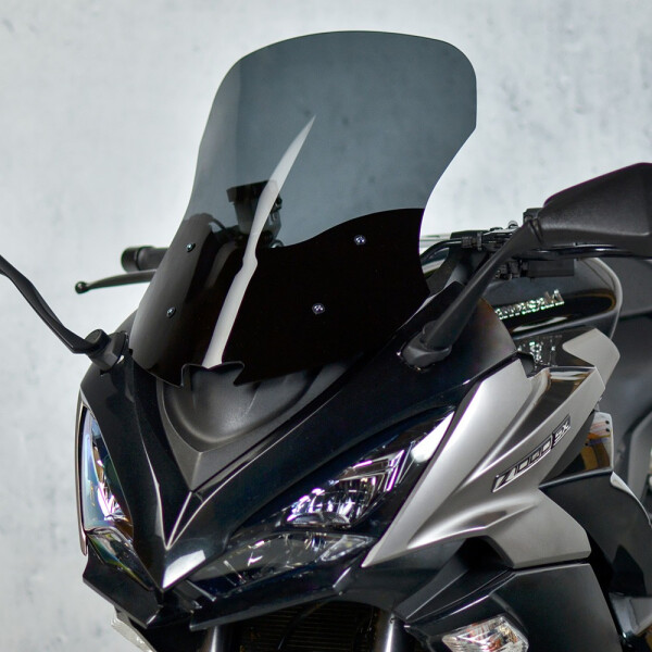 Kawasaki 1000 SX 2017-2019 Plexi cestovní