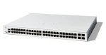 Cisco Catalyst C1300-48T-4X / Switch / 48x GbE / 4x SFP+ / Fanless / REFRESH (C1300-48T-4X-RF)