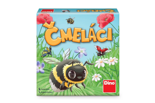 Čmeláci - Tomáš Holek