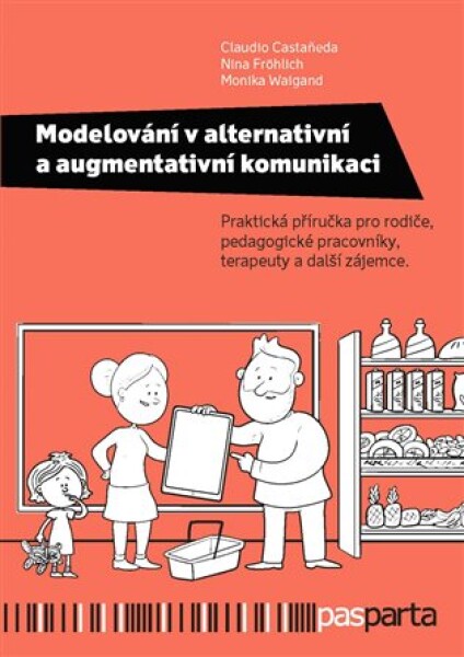 Modelování alternativní augmentativní komunikaci Claudio