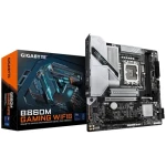GIGABYTE B860M GAMING WIFI6 / Základní deska / B860M / LGA1851 / 2x DDR5 / PCIEx16 / 2.5G LAN / mATX (B860M GAMING WIFI6)