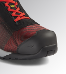 Bezpečnostní obuv Diadora GLOVE MDS MTX LOW S1 P HRO SRC ESD velikost 39, Černá