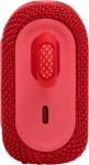 JBL GO 3 červená / Přenosný reproduktor / Bluetooth / výdrž 5 hodin / IPX7 (JBL GO3RED)