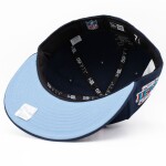 New Era Pánská kšiltovka New York Giants NFL Super Bowl XLII 59FIFTY Fitted Velikost: 7 3/4