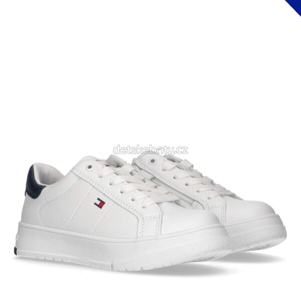 Dětské celoroční boty Tommy Hilfiger T3X9-33357-1355X336 Velikost: