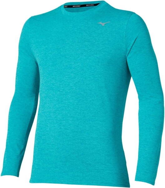 Běžecké tričko Mizuno Core Impulse LS Tee J2GAC52032 Velikost textilu: XXL