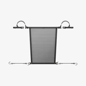 Spigen Pet Backseat Barrier PS200 Bariéra pro zadní sedadla černá (ACP11156)