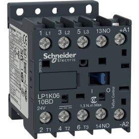Schneider Electric LP1K12004JD stykač 1 ks