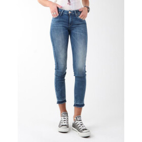 Kalhoty Lee Scarlett Skinny Jeans L526PFOK USA 31