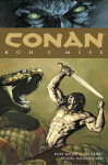 Conan Bůh míse Kurt Busiek,