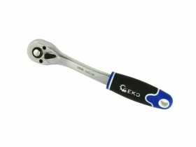 GEKO Ráčna prohnutá 3/8" (G10141)