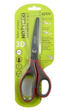 Nůžky teflonové 21cm