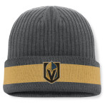 Fanatics Pánská zimní čepice Vegas Golden Knights NHL A/CAP Beanie Cuff