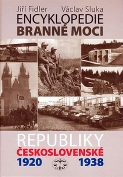 Encyklopedie branné moci Republiky československé