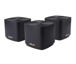 ASUS ZenWiFi XD4 Plus 3-pack black Wireless AX1800 Dual-band Mesh WiFi 6 System EDF_151756