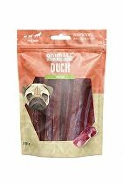AnimALL Měkké kachní proužky 250g