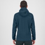 KARPOS 80'S Hoodie Flece, Midnight velikost: L