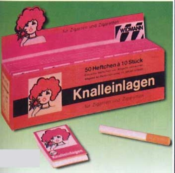 Divja.cz Kapslíky do cigaret