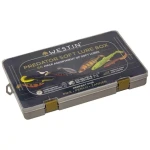 Westin Predator Soft Lure Box / Sada gumových nástrah / 60 ks (P336-073-060)