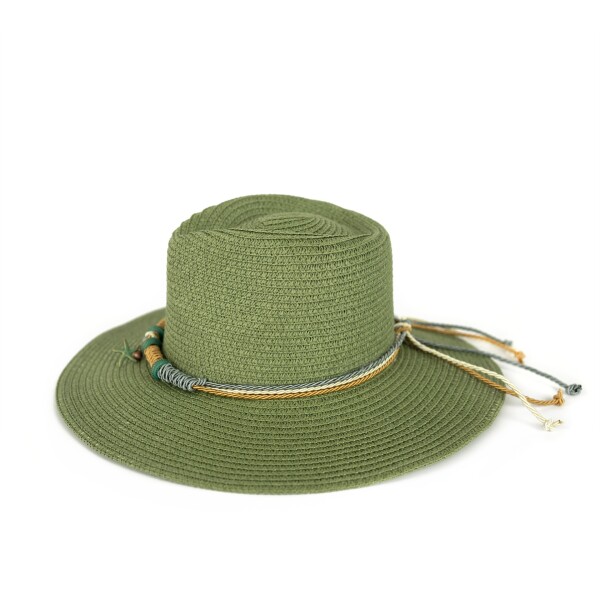 Art Of Polo Hat Olive UNI