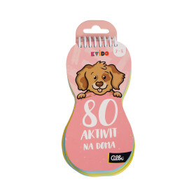 80 aktivit na doma - Kvído - Albi