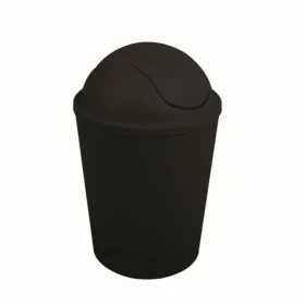 MSV AKO výklopný koš 5.5 L černý / plast (3700703909873)