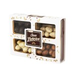 Poex Směs Choco Exclusive bílá 200 g