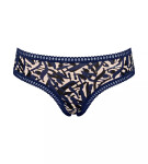Dámské kalhotky GO Crush Hipster C3P - BLUE - modré M008 - SLOGGI BLUE XL