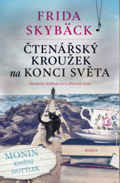 Čtenářský kroužek na konci světa - Frida Skybäck - e-kniha