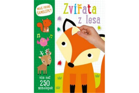 Zvířata lesa