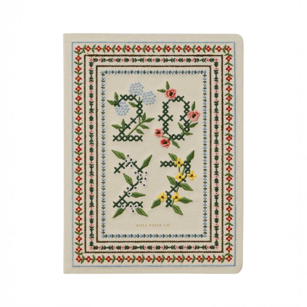 Rifle Paper Co. Plánovací diář 2027 Heritage Sampler, multi barva, papír