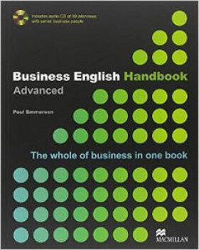 Business English Handbook Advanced - Paul Emmerson