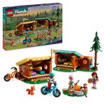 LEGO® Friends 42624 Útulné chatky na dobrodružném táboře