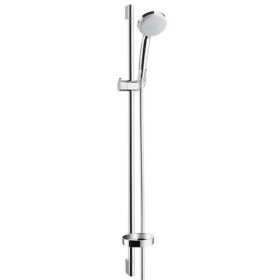 HANSGROHE - Croma 100 Set sprchové hlavice, 4 proudy, tyče 0,90 m a hadice, chrom 27771000